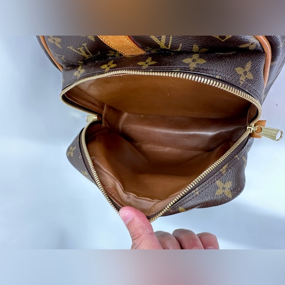 Louis Vuitton Sac Gymnastique Monogram Canvas Sport Bag(rare Find)PRICE IS FIRM! - Picture 9 of 16